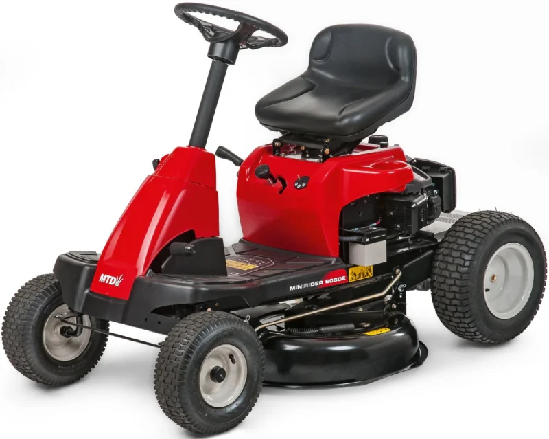 MTD Minirider 60 SDE – Modell 2025