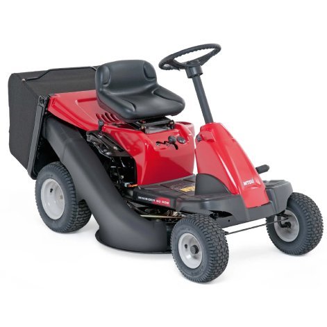 MTD SMART MINIRIDER 60 RDE – Modell 2025