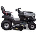 Murray MT100 42 in. 13.5 HP 500cc E1350 Series Briggs and Stratton Engine 6-Speed Manual Gas Riding Lawn Tractor Mower