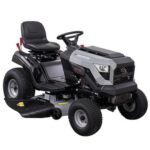 Murray MT100 42 in. 13.5 HP 500cc E1350 Series Briggs and Stratton Engine 6-Speed Manual Gas Riding Lawn Tractor Mower
