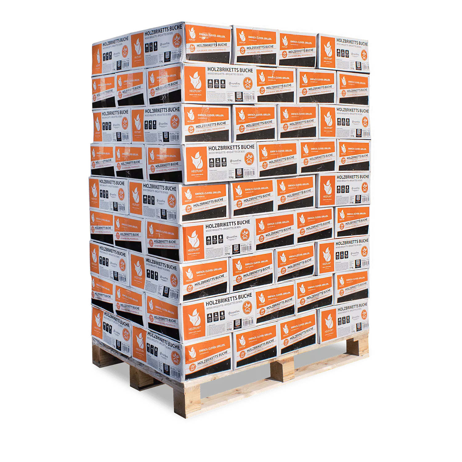 Nestro Hartholz M 81 x 12 kg Nestro Hartholz M 81 x 12 kg