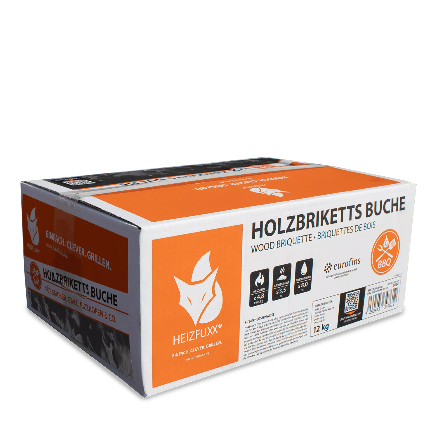 Nestro Hartholz M 81 x 12 kg Nestro Hartholz M 81 x 12 kg