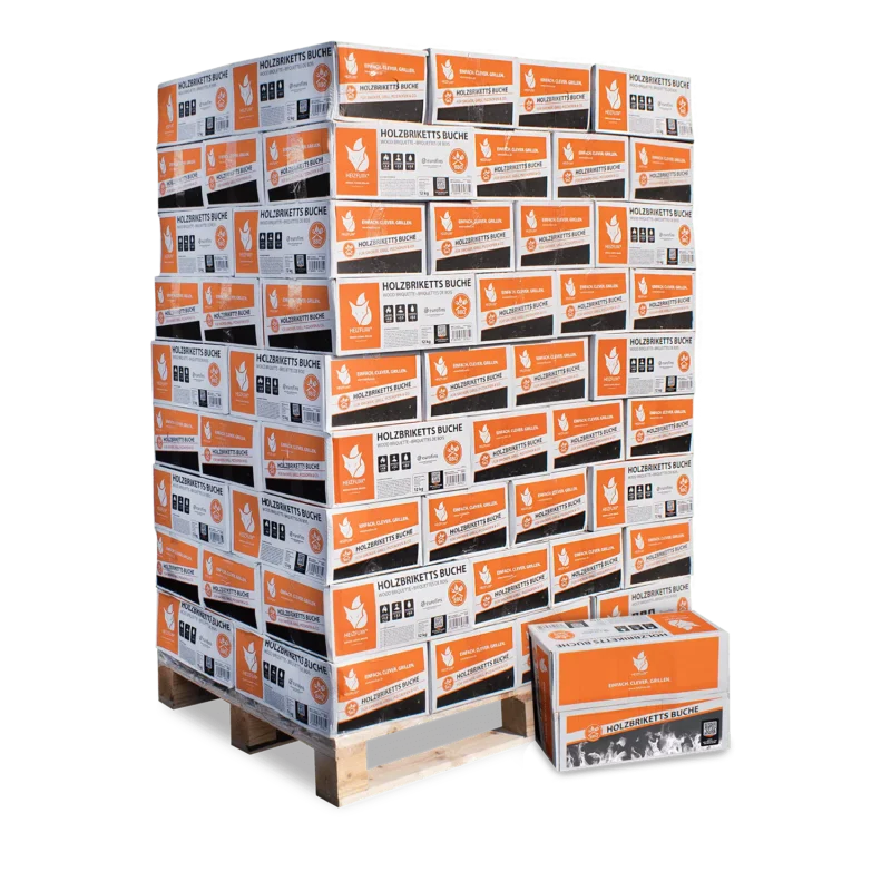 Nestro Hartholz M 81 x 12 kg