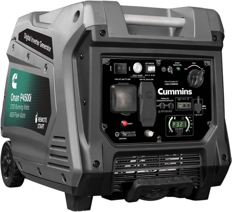 Onan P4500i Inverter Generator