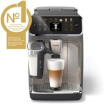 Philips 4400 Series Fully Automatic Espresso Machine - LatteGo