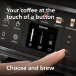 Philips 4400 Series Fully Automatic Espresso Machine - LatteGo