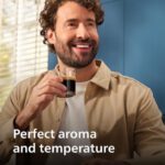 Philips 4400 Series Fully Automatic Espresso Machine - LatteGo