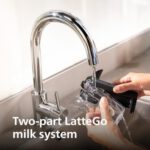 Philips 4400 Series Fully Automatic Espresso Machine - LatteGo