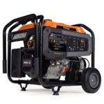 Portable Generator, GP9500E | Tri Fuel | 49ST