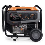 Portable Generator, GP9500E Tri Fuel 49ST