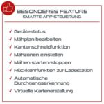 Practixx Mähroboter PX-RRM-2000Wi