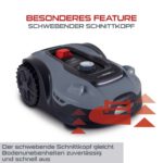 Practixx Mähroboter PX-RRM-2000Wi