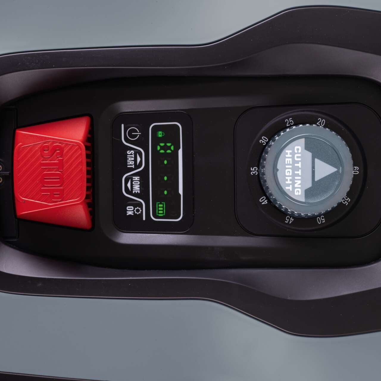 Practixx Mähroboter PX-RRM-2000Wi Practixx Mähroboter PX-RRM-2000Wi