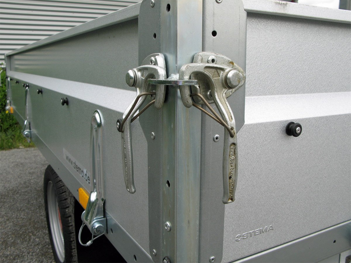 Pritschenhochlader STEMA SH O2 13-25-15.1 Pritschenhochlader STEMA SH O2 13-25-15.1