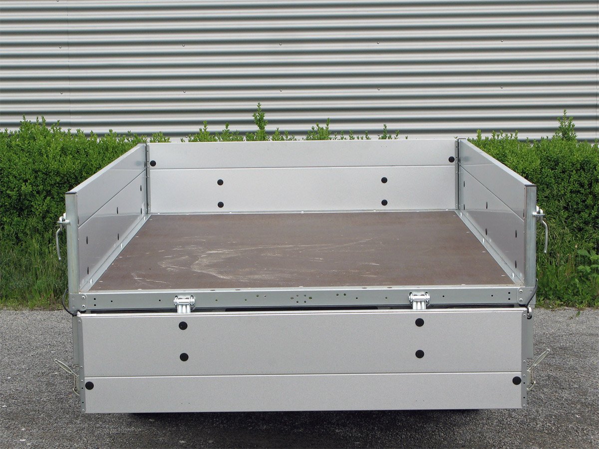 Pritschenhochlader STEMA SH O2 13-25-15.1 Pritschenhochlader STEMA SH O2 13-25-15.1