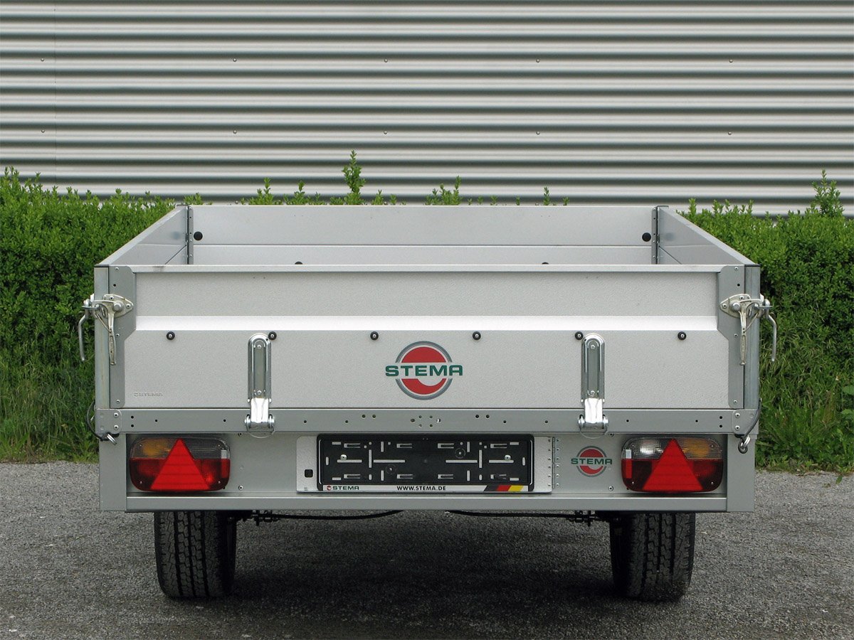 Pritschenhochlader STEMA SH O2 13-25-15.1 Pritschenhochlader STEMA SH O2 13-25-15.1
