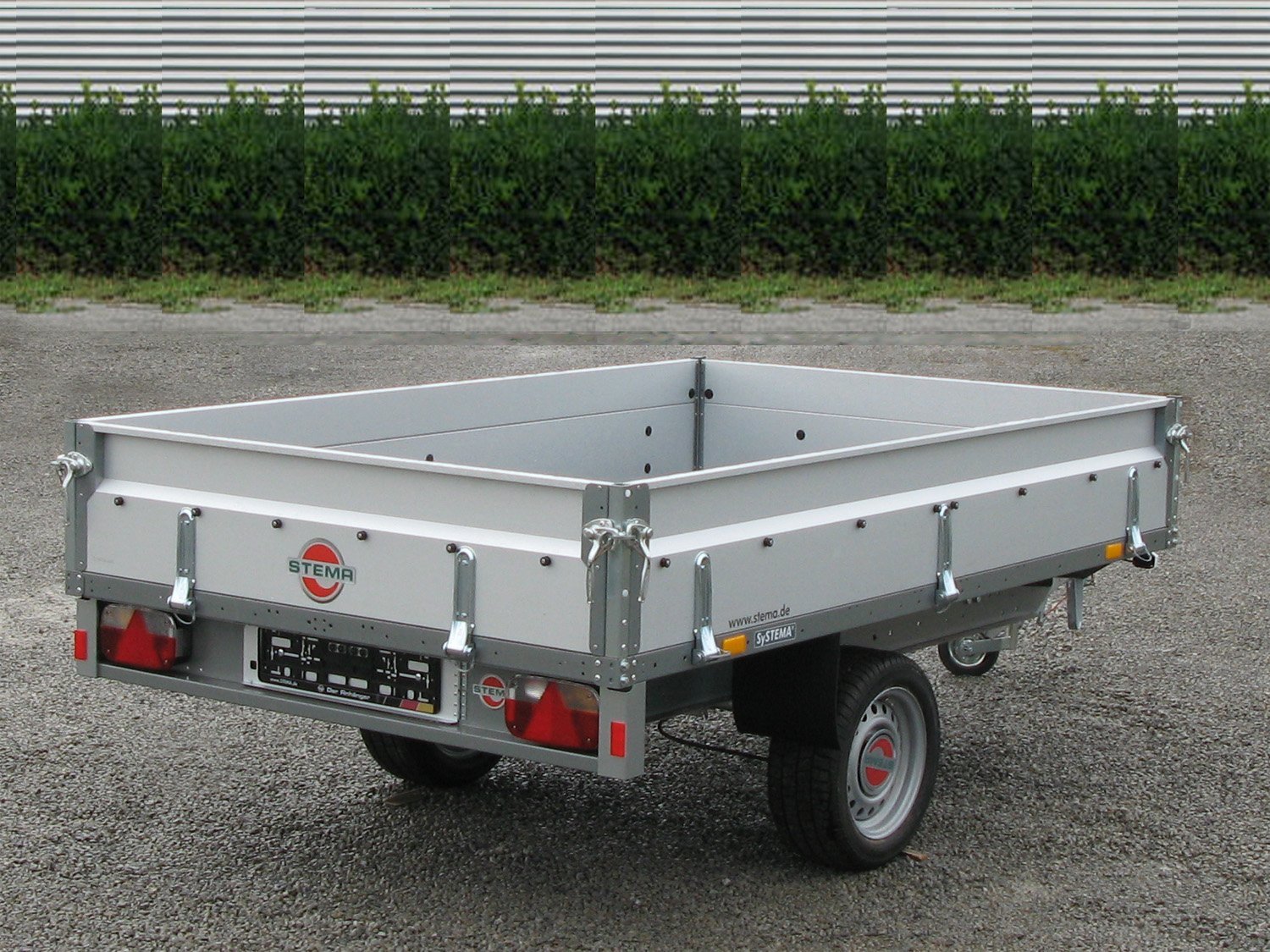 Pritschenhochlader STEMA SH O2 13-25-15.1 Pritschenhochlader STEMA SH O2 13-25-15.1