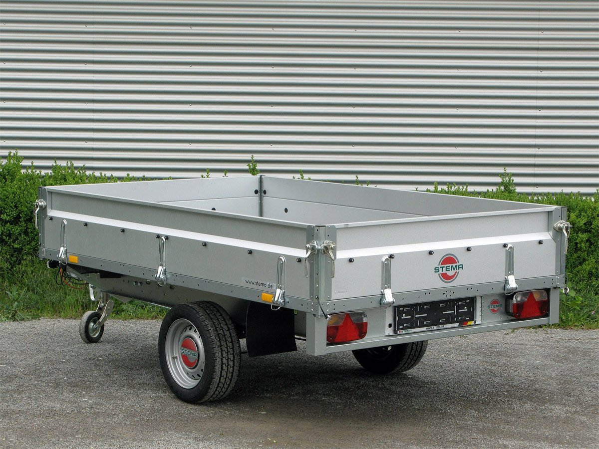 Pritschenhochlader STEMA SH O2 13-25-15.1 Pritschenhochlader STEMA SH O2 13-25-15.1