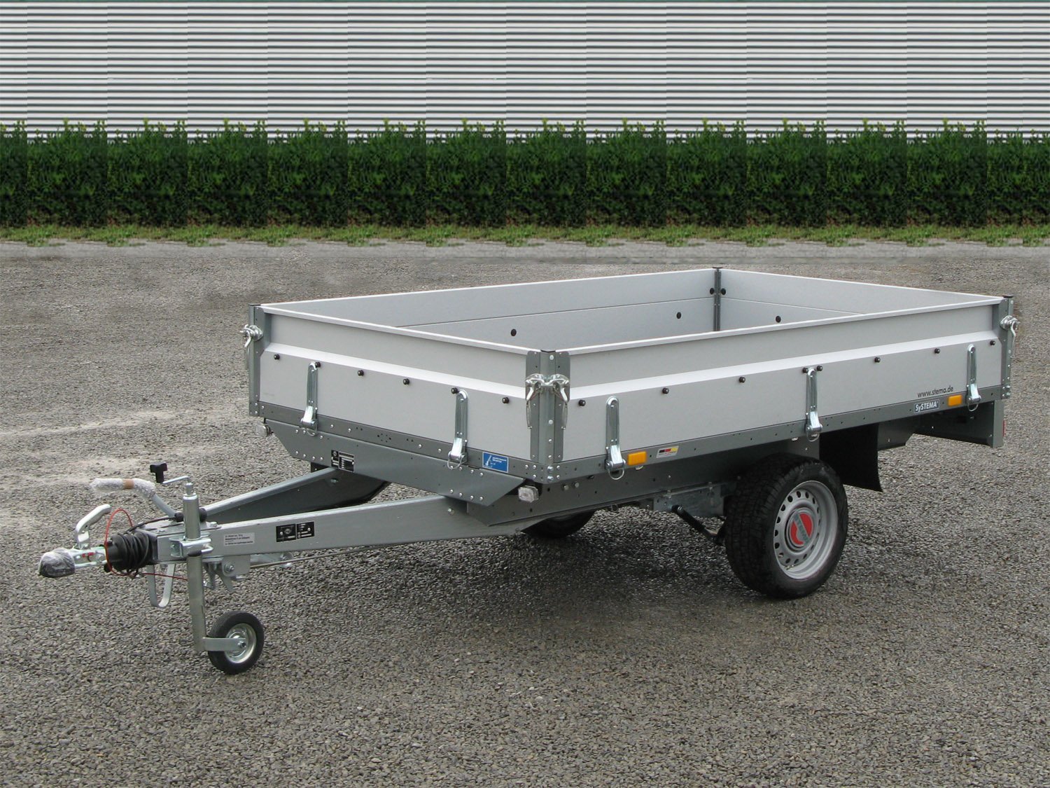 Pritschenhochlader STEMA SH O2 13-25-15.1 Pritschenhochlader STEMA SH O2 13-25-15.1