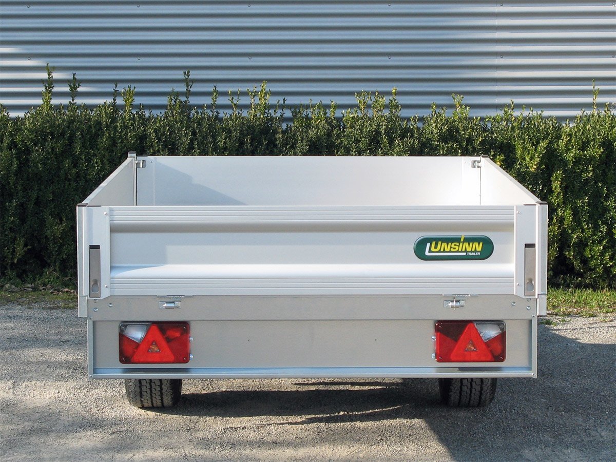 Pritschenhochlader Unsinn WEB 20 H 2315-13-10 Pritschenhochlader Unsinn WEB 20 H 2315-13-10