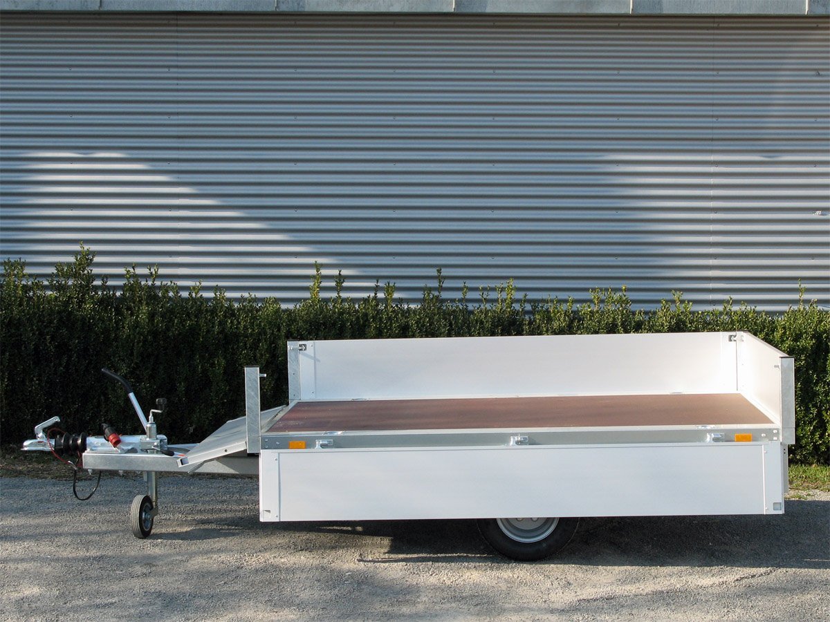 Pritschenhochlader Unsinn WEB 20 H 2315-13-10 Pritschenhochlader Unsinn WEB 20 H 2315-13-10