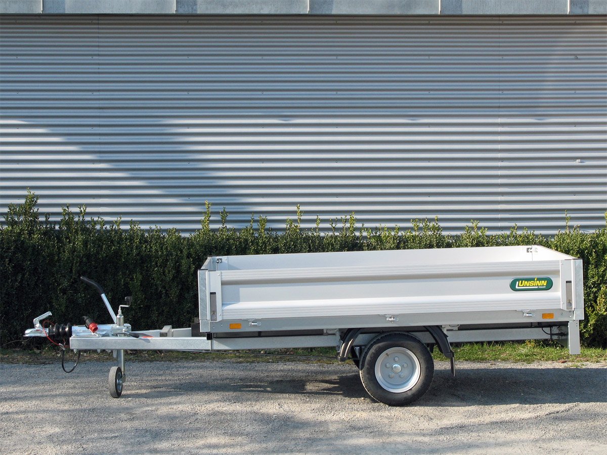 Pritschenhochlader Unsinn WEB 20 H 2315-13-10 Pritschenhochlader Unsinn WEB 20 H 2315-13-10