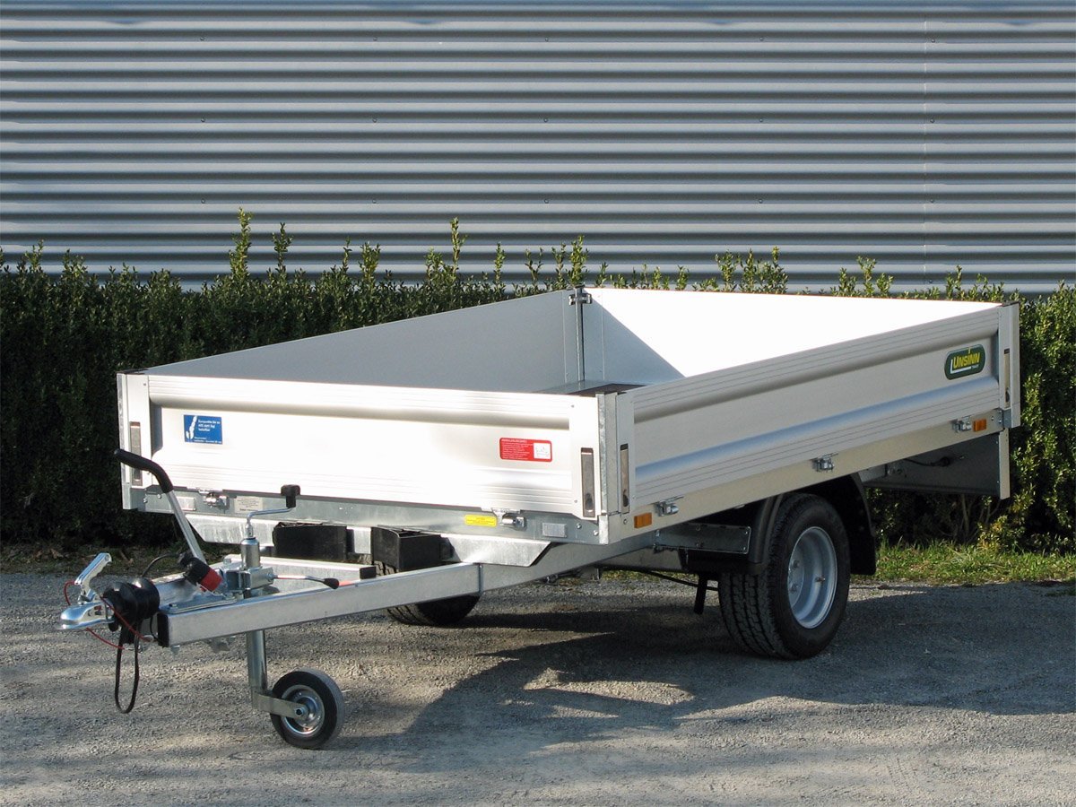 Pritschenhochlader Unsinn WEB 20 H 2315-13-10 Pritschenhochlader Unsinn WEB 20 H 2315-13-10