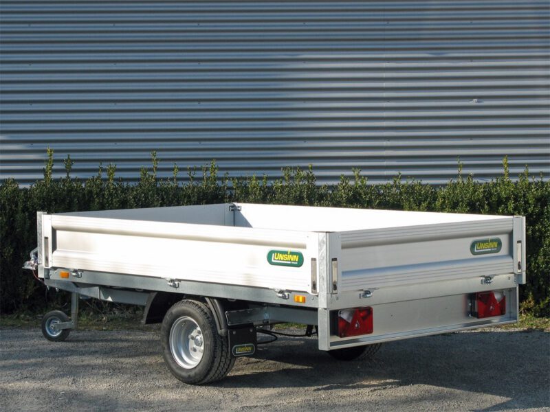 Pritschenhochlader Unsinn WEB 20 H 2315-13-10