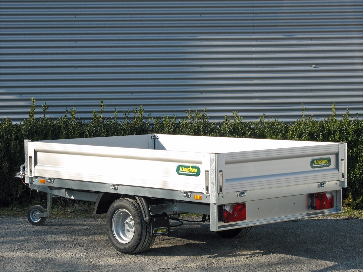 Pritschenhochlader Unsinn WEB 20 H 2315-13-10 Pritschenhochlader Unsinn WEB 20 H 2315-13-10