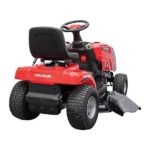 PRORUN 42 in.15.5 HP Gas Riding Lawn Mower