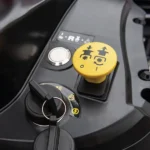 PRORUN 42 in.15.5 HP Gas Riding Lawn Mower