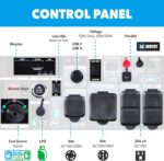 Pulsar PGD95BISCO Inverter Generator