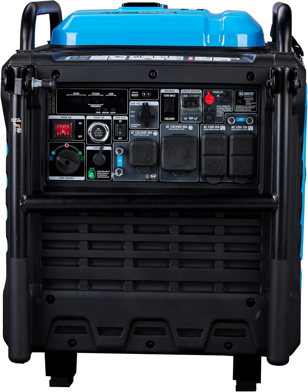 Pulsar PGD95BISCO Inverter Generator Pulsar PGD95BISCO Inverter Generator