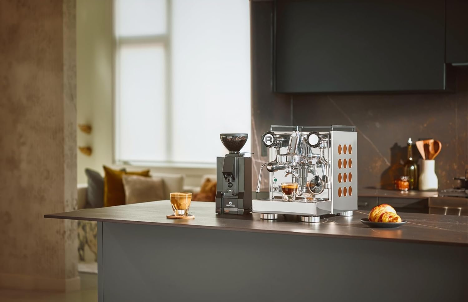 Rocket Espresso Appartamento Espresso Machine Rocket Espresso Appartamento Espresso Machine