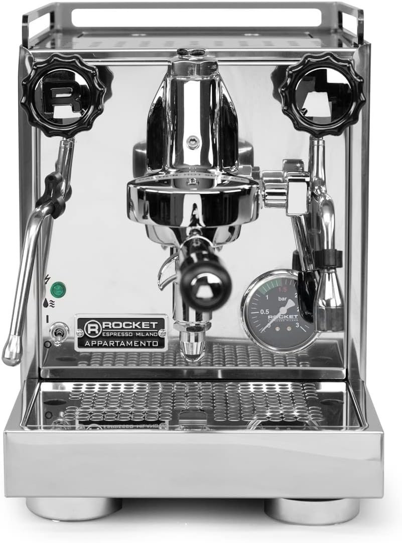Rocket Espresso Appartamento Espresso Machine Rocket Espresso Appartamento Espresso Machine