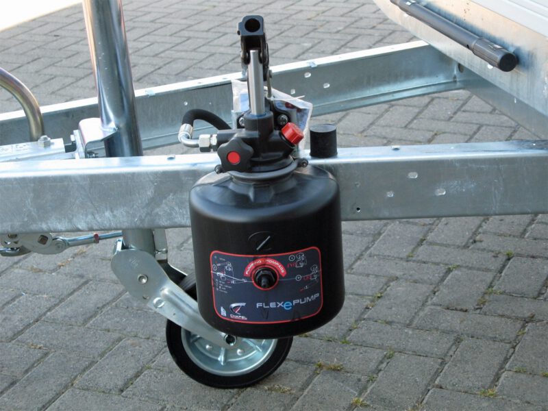 Rückwärtskipper Humbaur HUK 272715