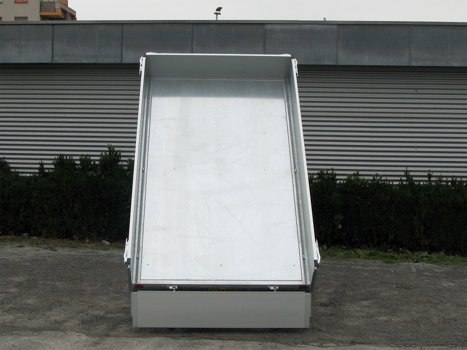 Rückwärtskipper Humbaur HUK 272715 Rückwärtskipper Humbaur HUK 272715