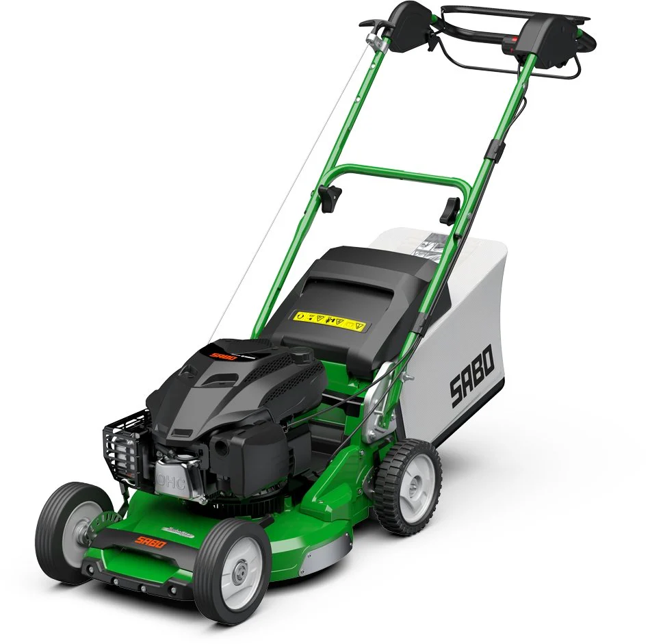 Sabo 47-PRO VARIO mit Radantrieb – Modell 2025 Sabo 47-PRO VARIO mit Radantrieb – Modell 2025