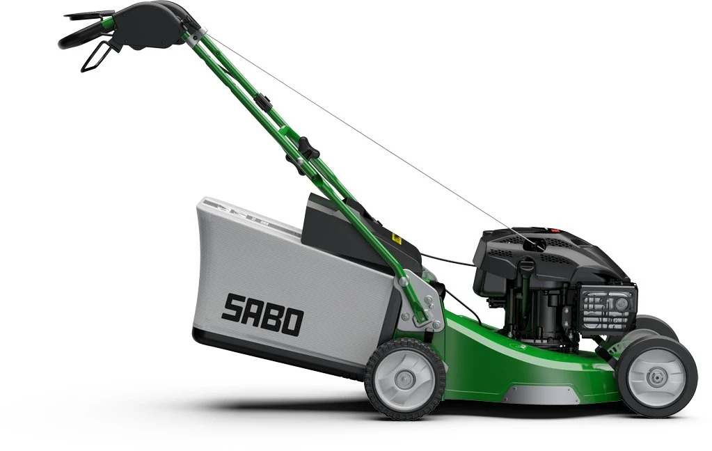 Sabo 47-PRO VARIO mit Radantrieb – Modell 2025 Sabo 47-PRO VARIO mit Radantrieb – Modell 2025