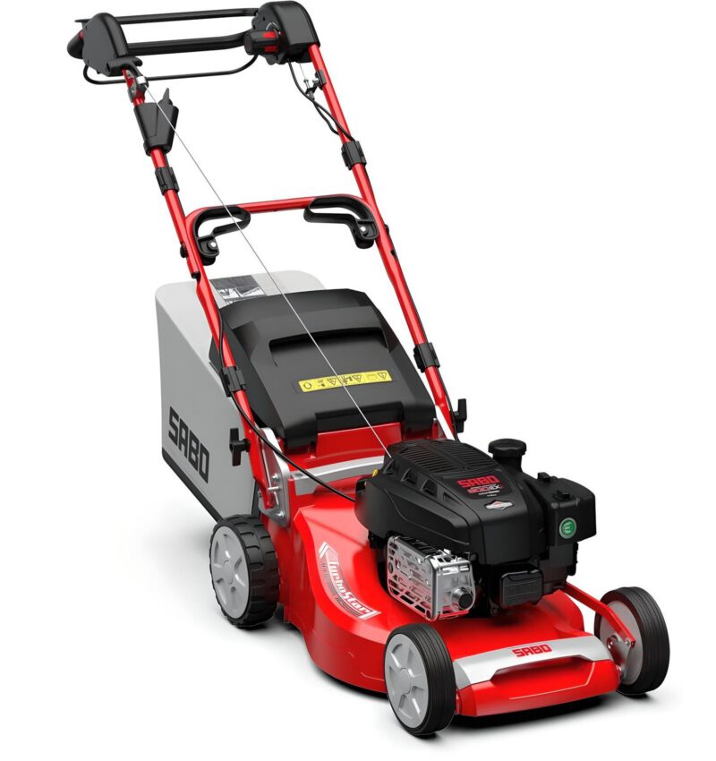 Sabo 47-VARIO E mit Radantrieb – Modell 2025