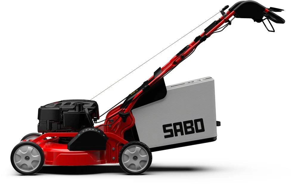 Sabo 54-VARIO E mit Radantrieb – Modell 2025 Sabo 54-VARIO E mit Radantrieb – Modell 2025