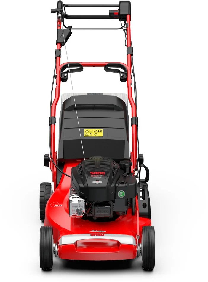 Sabo 54-VARIO E mit Radantrieb – Modell 2025 Sabo 54-VARIO E mit Radantrieb – Modell 2025