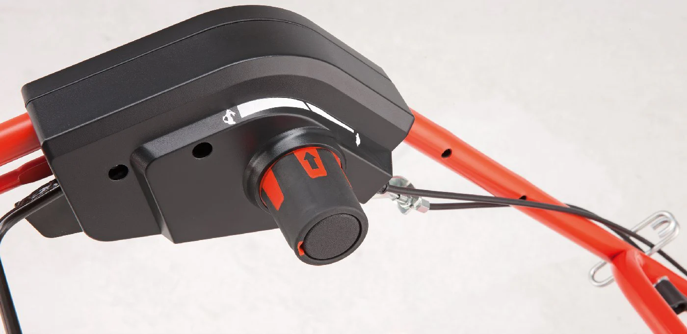 Sabo 54-VARIO E mit Radantrieb – Modell 2025 Sabo 54-VARIO E mit Radantrieb – Modell 2025