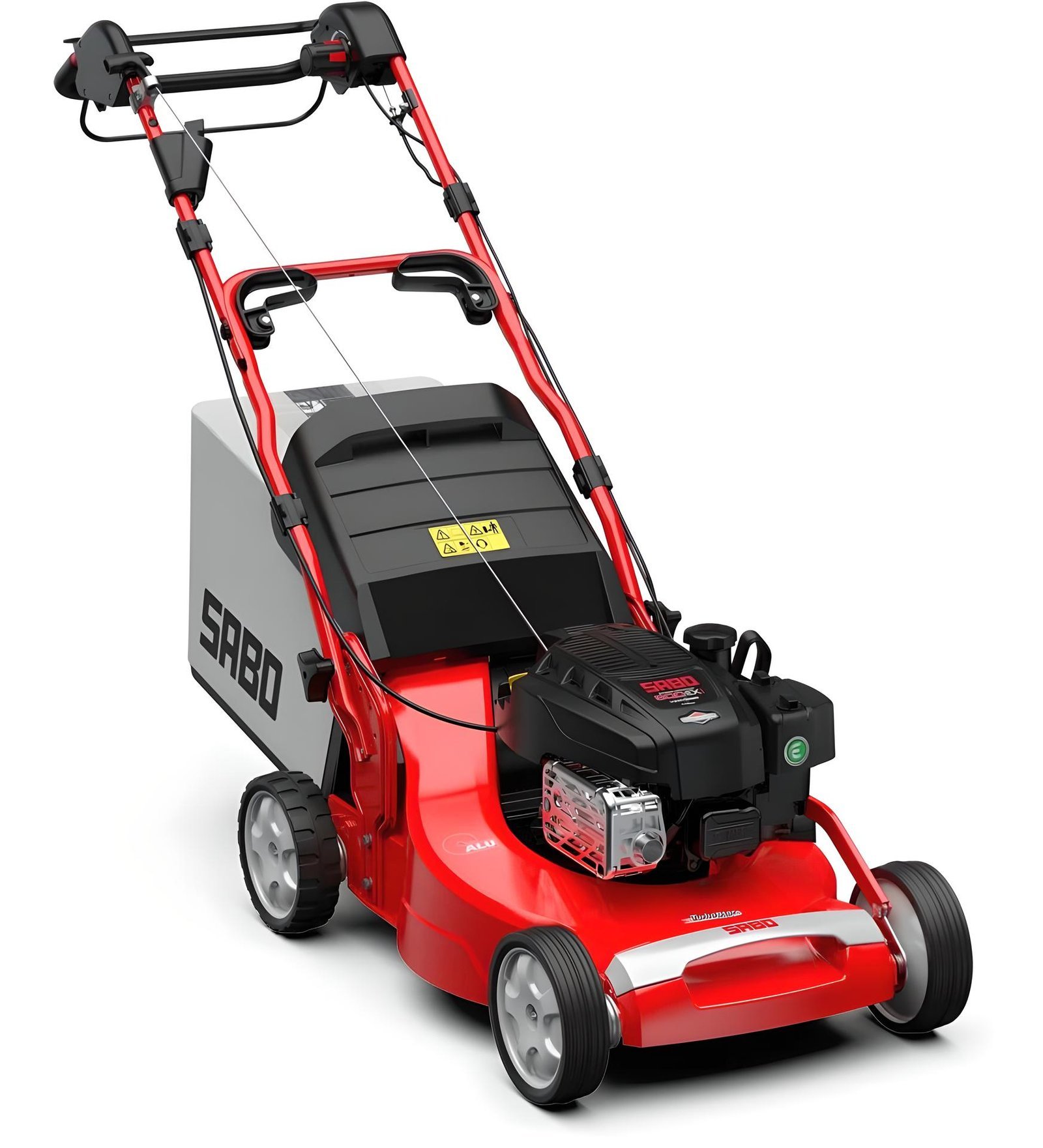 Sabo 54-VARIO E mit Radantrieb – Modell 2025 Sabo 54-VARIO E mit Radantrieb – Modell 2025