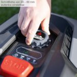 Scheppach Mähroboter RoboCut XL600