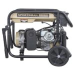 Sportsman 7500 Watt Dual Fuel Generator