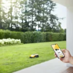 STIGA A 1000 – Autonomer Mähroboter + gratis Garage