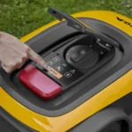 STIGA A 1500 – Autonomer Mähroboter + gratis Garage