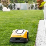 STIGA A 1500 – Autonomer Mähroboter + gratis Garage