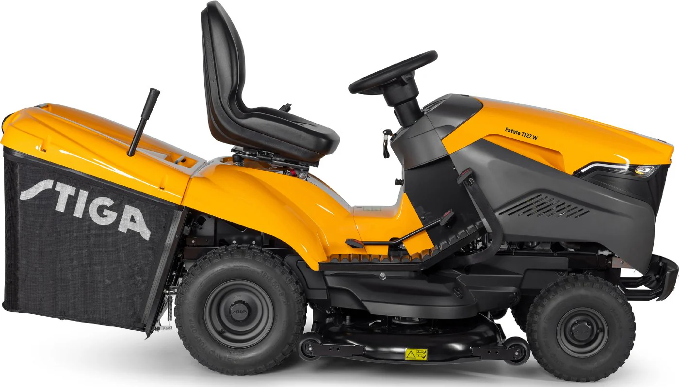 Stiga Estate 7122 W – Modell 2025 Stiga Estate 7122 W – Modell 2025